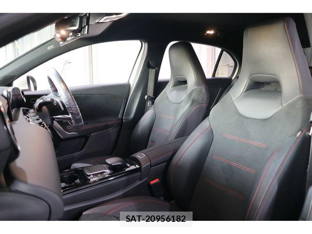 Mercedes Benz A-CLASS 2020-07 8562589-13