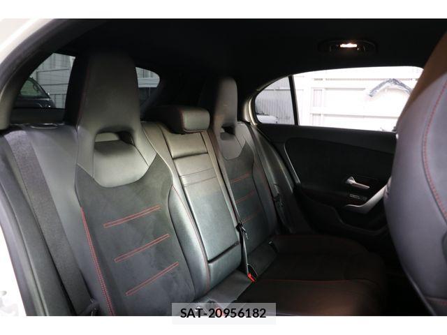 Mercedes Benz A-CLASS 2020-07 8562589-14