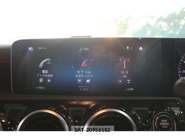 Mercedes Benz A-CLASS 2020-07 8562589-18