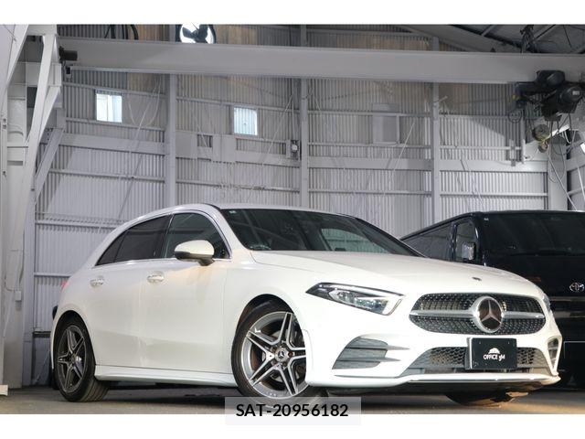 Mercedes Benz A-CLASS 2020-07 8562589-1