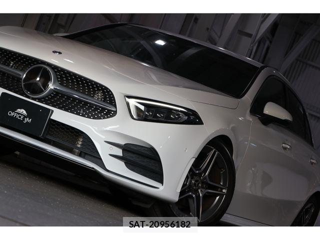 Mercedes Benz A-CLASS 2020-07 8562589-26