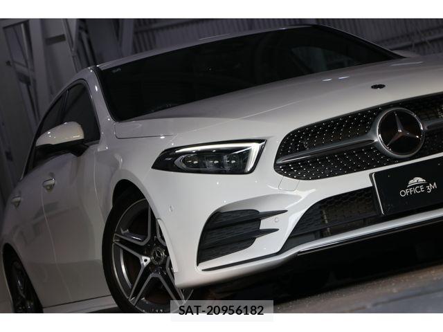 Mercedes Benz A-CLASS 2020-07 8562589-27