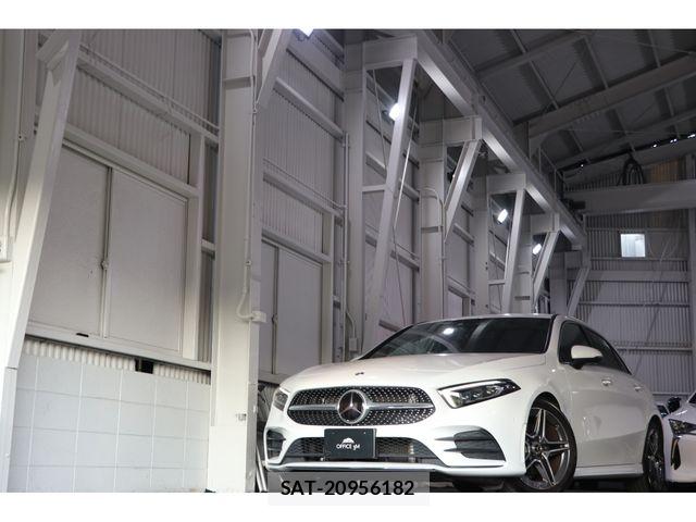Mercedes Benz A-CLASS 2020-07 8562589-28