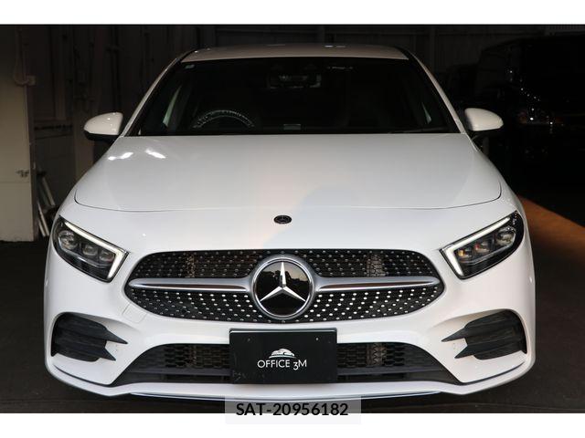 Mercedes Benz A-CLASS 2020-07 8562589-2