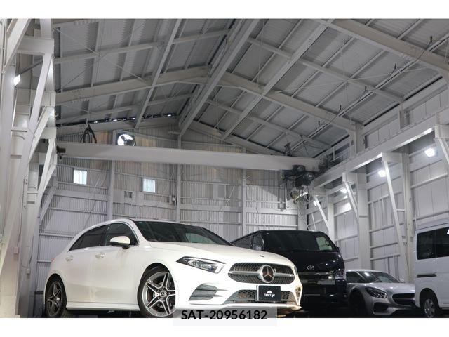Mercedes Benz A-CLASS 2020-07 8562589-29