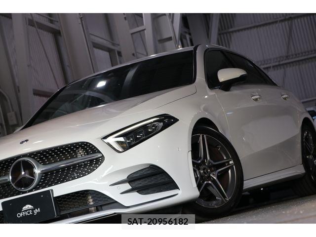 Mercedes Benz A-CLASS 2020-07 8562589-3