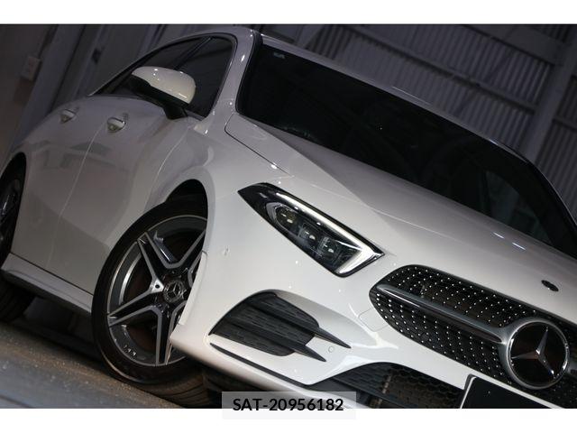 Mercedes Benz A-CLASS 2020-07 8562589-4