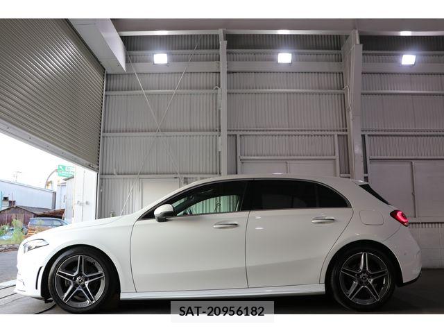 Mercedes Benz A-CLASS 2020-07 8562589-5