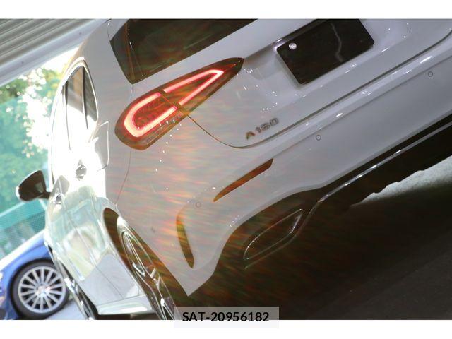 Mercedes Benz A-CLASS 2020-07 8562589-7