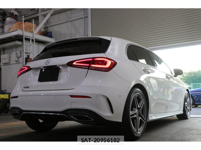 Mercedes Benz A-CLASS 2020-07 8562589-8