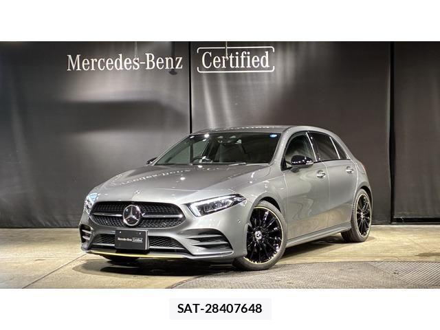 Mercedes Benz A-CLASS 2019-02 8562588-0
