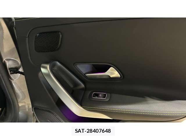 Mercedes Benz A-CLASS 2019-02 8562588-11