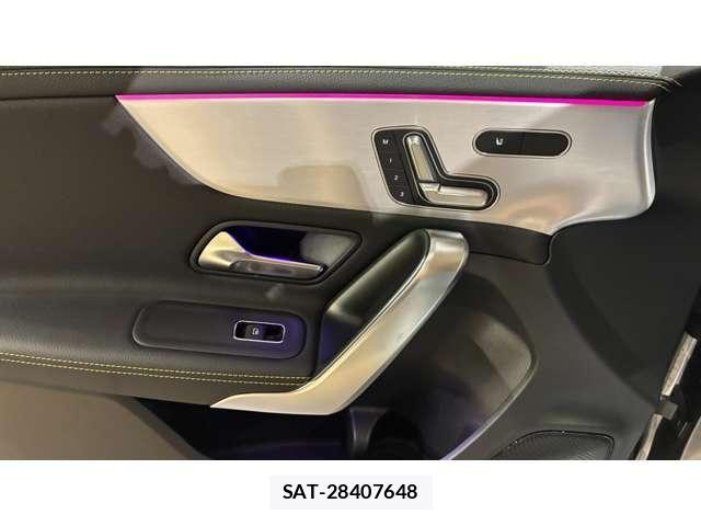 Mercedes Benz A-CLASS 2019-02 8562588-13