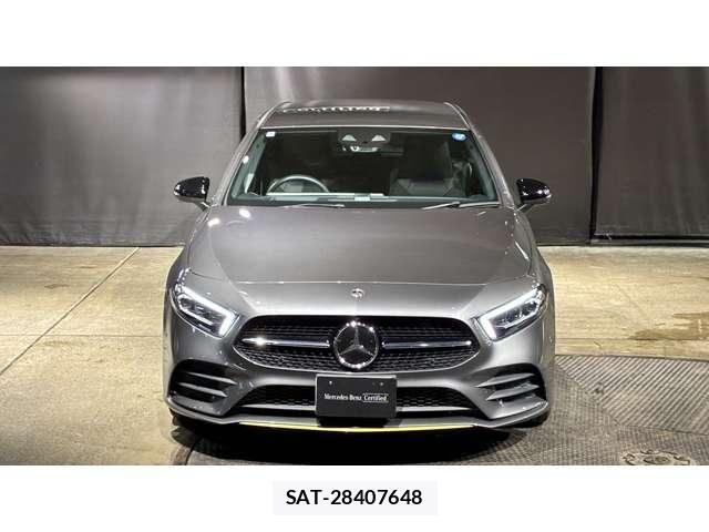 Mercedes Benz A-CLASS 2019-02 8562588-16
