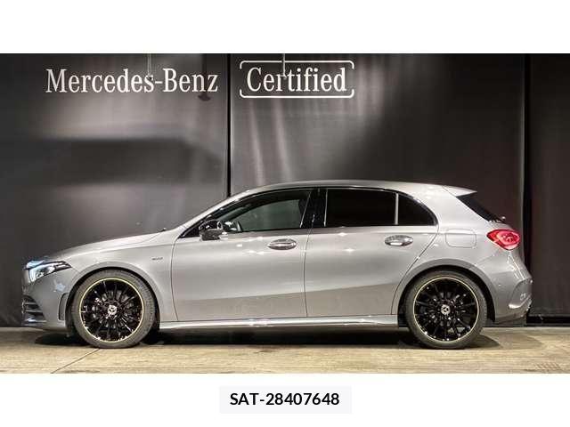 Mercedes Benz A-CLASS 2019-02 8562588-17