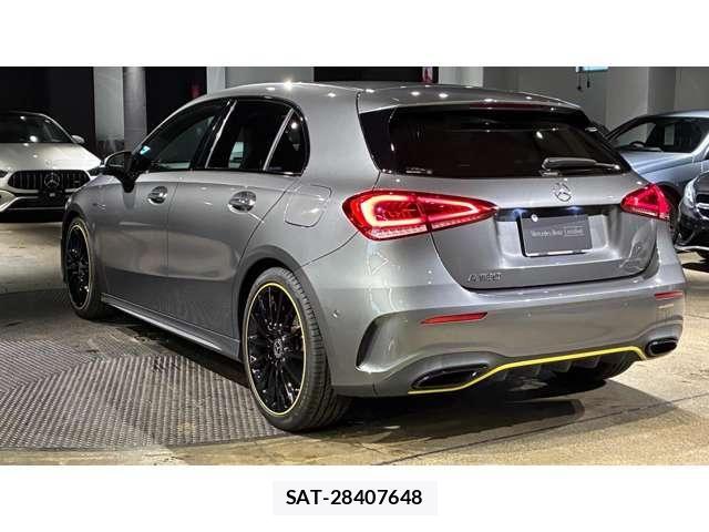 Mercedes Benz A-CLASS 2019-02 8562588-18