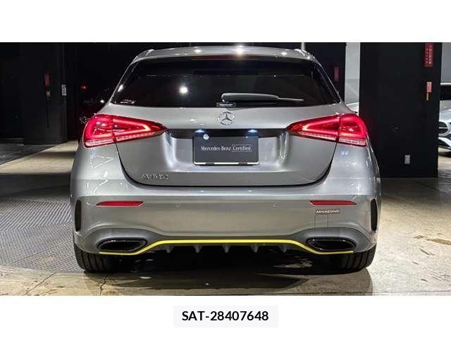 Mercedes Benz A-CLASS 2019-02 8562588-19