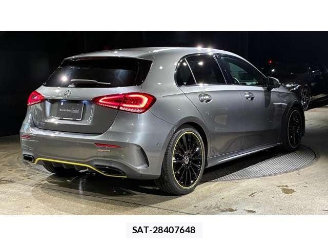 Mercedes Benz A-CLASS 2019-02 8562588-20