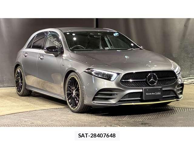 Mercedes Benz A-CLASS 2019-02 8562588-21