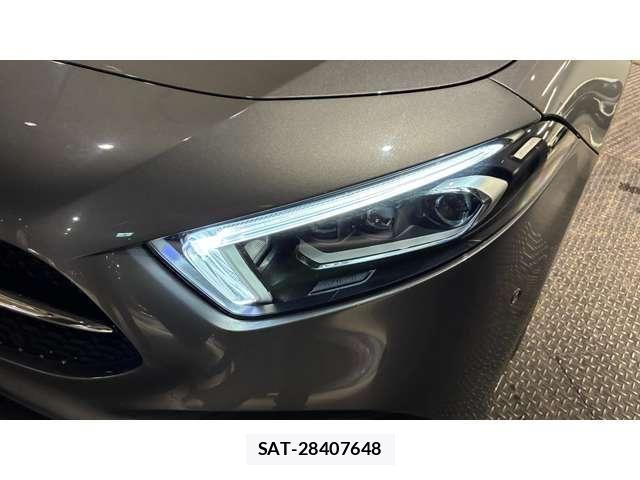 Mercedes Benz A-CLASS 2019-02 8562588-25