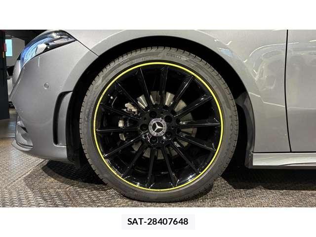 Mercedes Benz A-CLASS 2019-02 8562588-26
