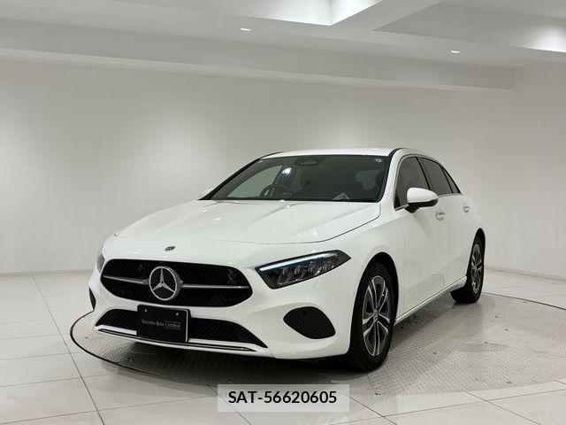 Mercedes Benz A-CLASS 2025-03 8627619-0