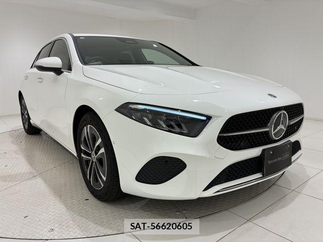 Mercedes Benz A-CLASS 2025-03 8627619-12