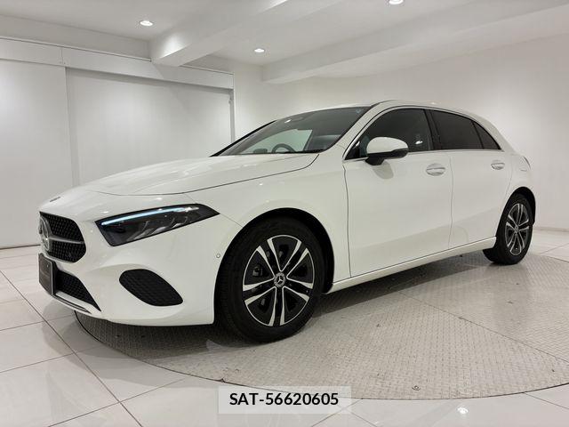 Mercedes Benz A-CLASS 2025-03 8627619-13