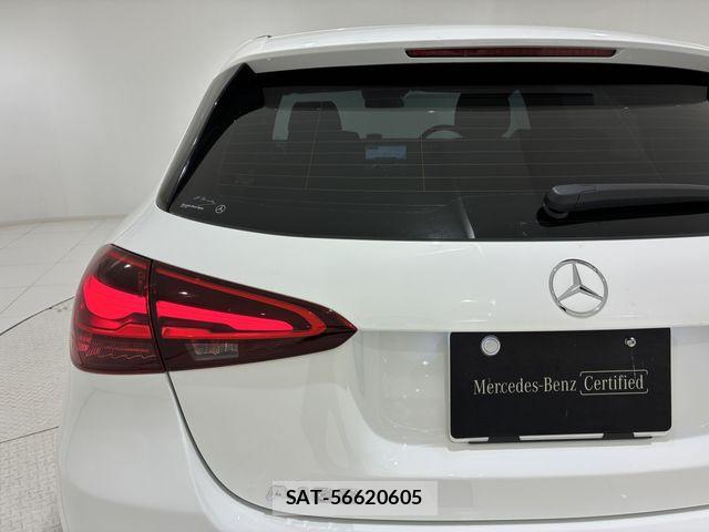 Mercedes Benz A-CLASS 2025-03 8627619-15