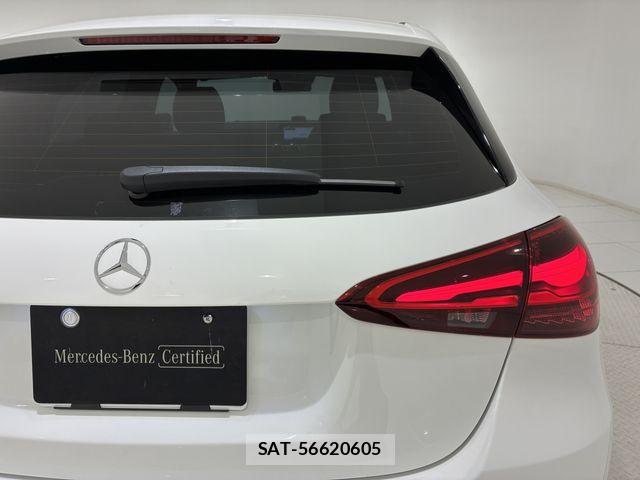 Mercedes Benz A-CLASS 2025-03 8627619-16