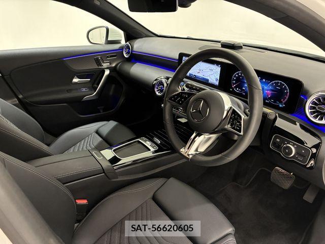 Mercedes Benz A-CLASS 2025-03 8627619-1