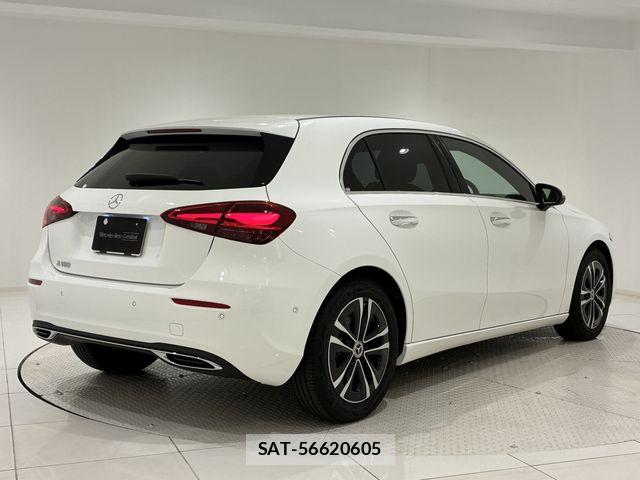 Mercedes Benz A-CLASS 2025-03 8627619-2