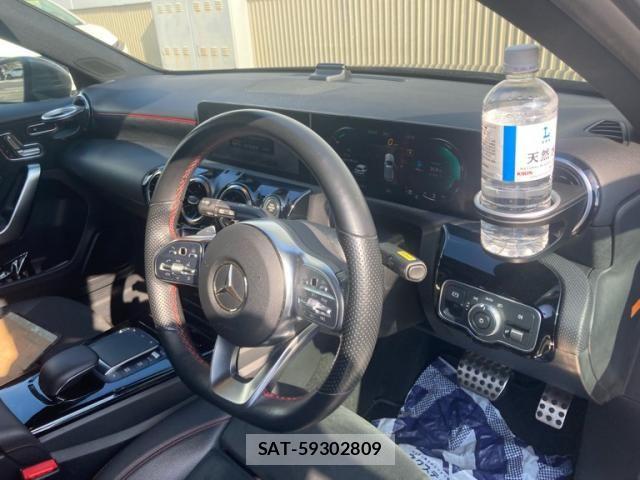 Mercedes Benz A-CLASS 2020-09 8627620-12