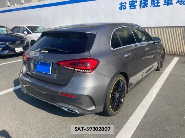 Mercedes Benz A-CLASS 2020-09 8627620-1