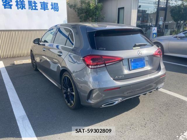Mercedes Benz A-CLASS 2020-09 8627620-2