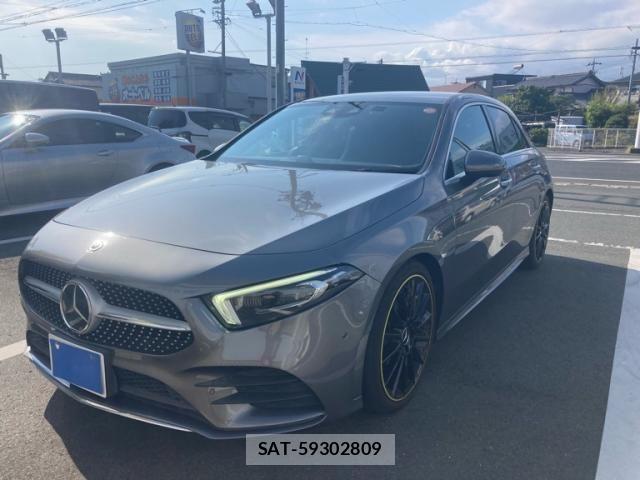 Mercedes Benz A-CLASS 2020-09 8627620-3