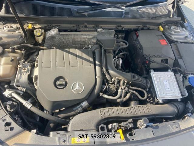 Mercedes Benz A-CLASS 2020-09 8627620-5