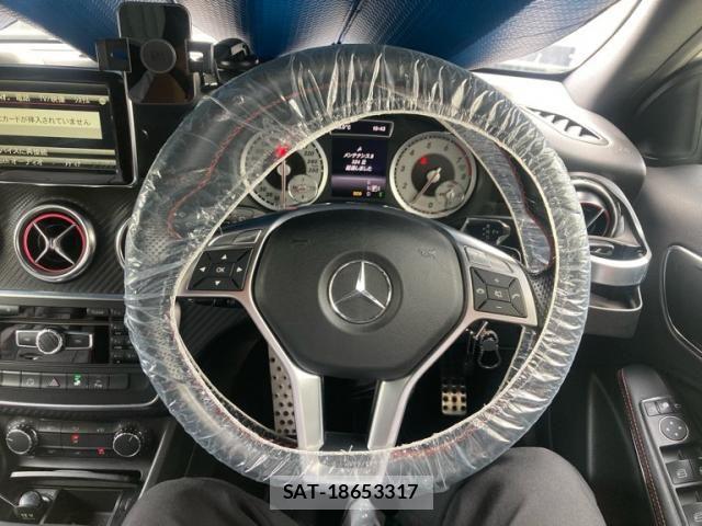Mercedes Benz A-CLASS 2013-09 8627622-10