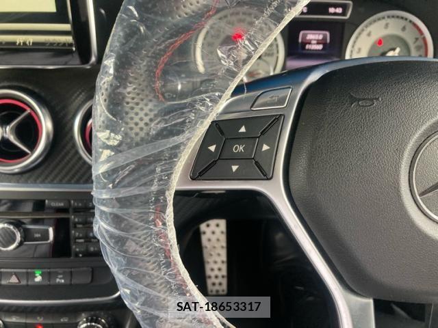 Mercedes Benz A-CLASS 2013-09 8627622-11