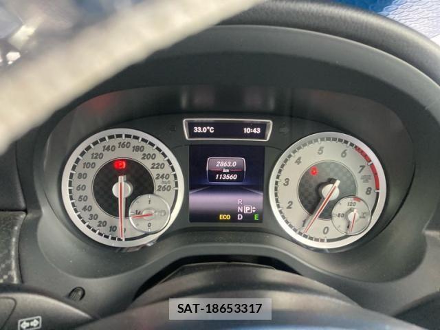 Mercedes Benz A-CLASS 2013-09 8627622-13