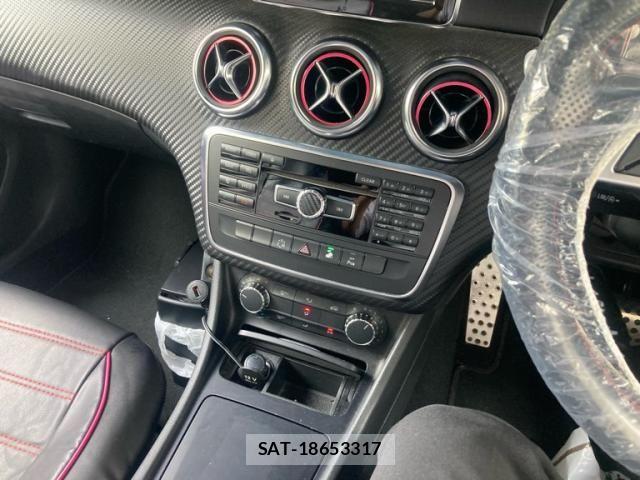 Mercedes Benz A-CLASS 2013-09 8627622-15