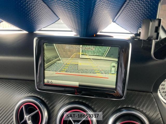 Mercedes Benz A-CLASS 2013-09 8627622-17