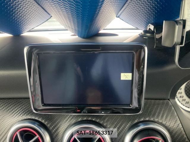 Mercedes Benz A-CLASS 2013-09 8627622-19