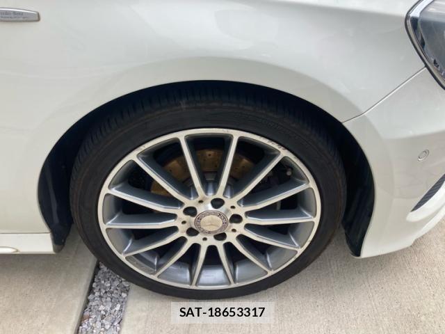 Mercedes Benz A-CLASS 2013-09 8627622-4