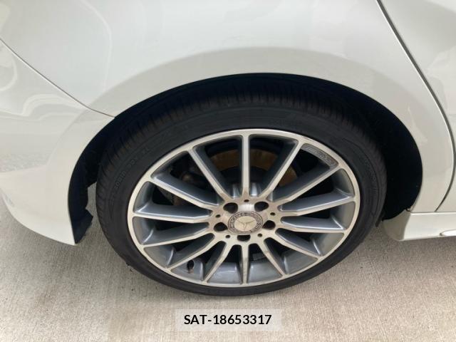 Mercedes Benz A-CLASS 2013-09 8627622-5
