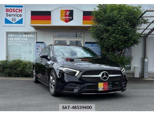 Mercedes Benz A-CLASS 2020-03 8660128-0
