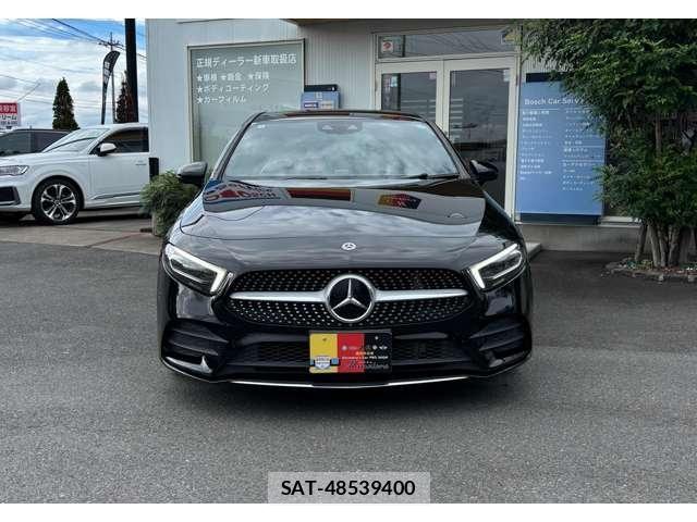 Mercedes Benz A-CLASS 2020-03 8660128-1
