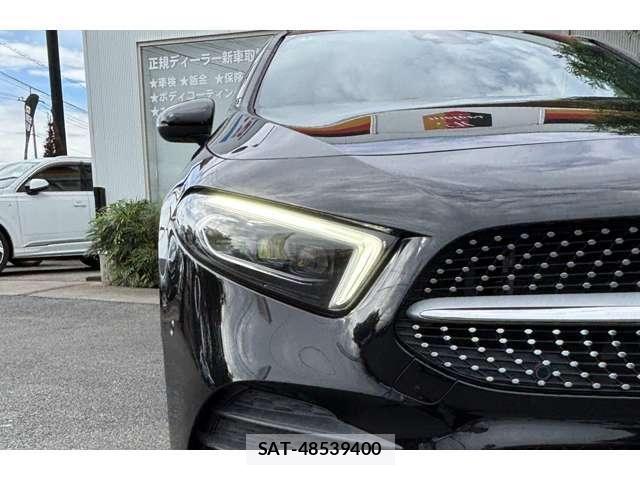 Mercedes Benz A-CLASS 2020-03 8660128-7