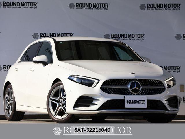 Mercedes Benz A-CLASS 2019-12 8660131-0