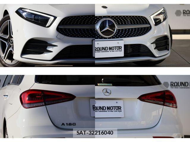 Mercedes Benz A-CLASS 2019-12 8660131-5
